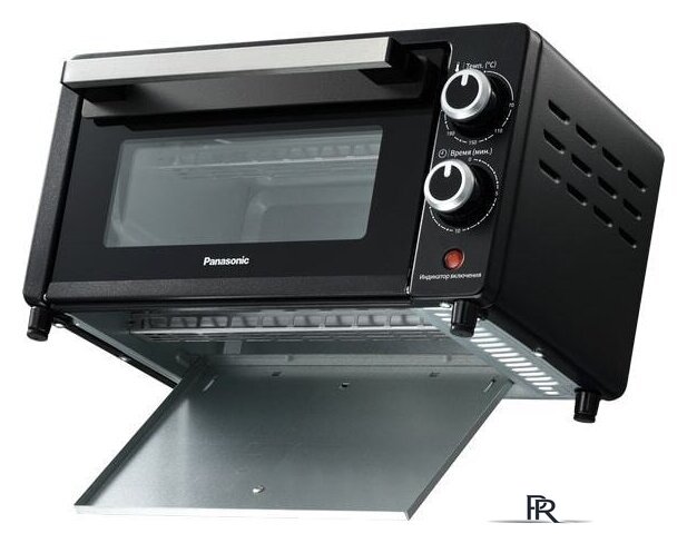 Мини-печь Panasonic NT-H900KTQ - Изображение №4 — Интернет-магазин ПроЗаказ