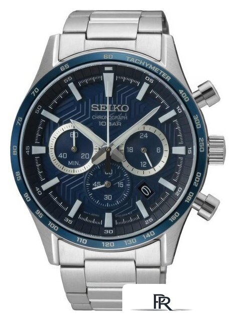 Наручные часы Seiko SSB445P1 - Изображение №1 — Интернет-магазин ПроЗаказ