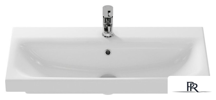 Умывальник Cersanit Moduo 80 Slim P-UM-MOD80SL/1 + 63039 - Изображение №2 — Интернет-магазин ПроЗаказ