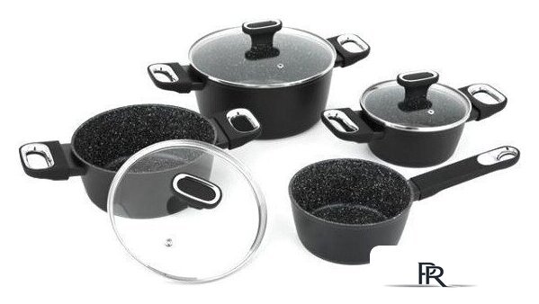 Набор кастрюль CS-Kochsysteme 86732 - Изображение №1 — Интернет-магазин ПроЗаказ