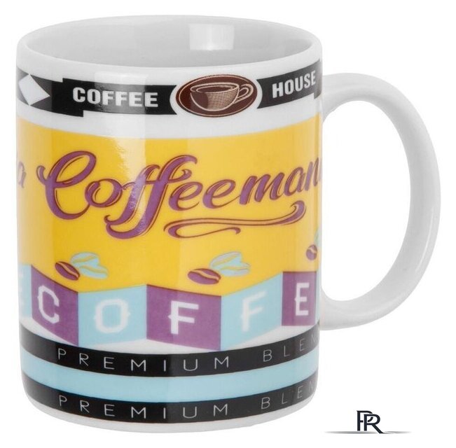 Кружка Perfecto Linea Coffee-4 30-063624 - Изображение №2 — Интернет-магазин ПроЗаказ