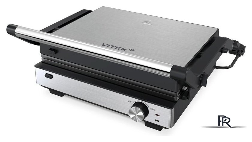Электрогриль Vitek VT-PG2515 - Изображение №2 — Интернет-магазин ПроЗаказ