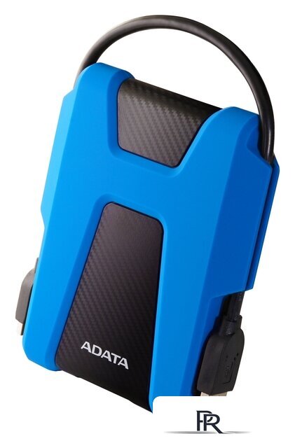 Внешний накопитель ADATA HD680 1TB AHD680-1TU31-CBL (синий) - Изображение №2 — Интернет-магазин ПроЗаказ