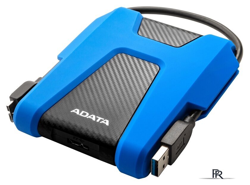 Внешний накопитель ADATA HD680 1TB AHD680-1TU31-CBL (синий) - Изображение №3 — Интернет-магазин ПроЗаказ