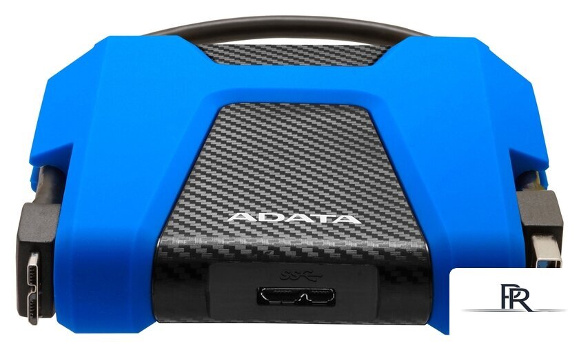 Внешний накопитель ADATA HD680 1TB AHD680-1TU31-CBL (синий) - Изображение №4 — Интернет-магазин ПроЗаказ