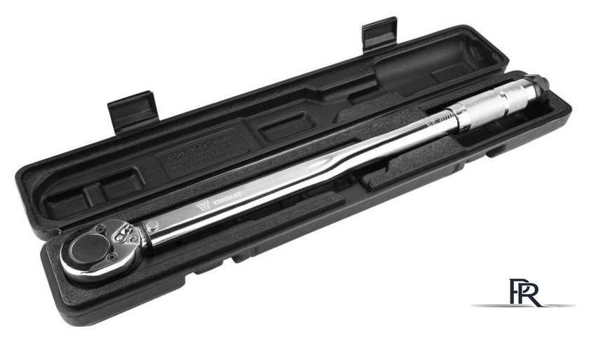 Динамометрический ключ Deko DKTW03 - Изображение №2 — Интернет-магазин ПроЗаказ