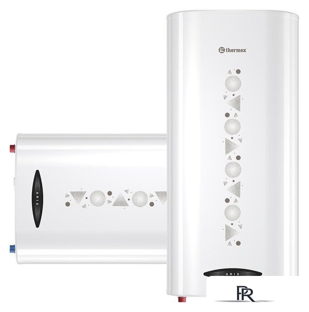Накопительный электрический водонагреватель Thermex Aris 50 - Изображение №1 — Интернет-магазин ПроЗаказ