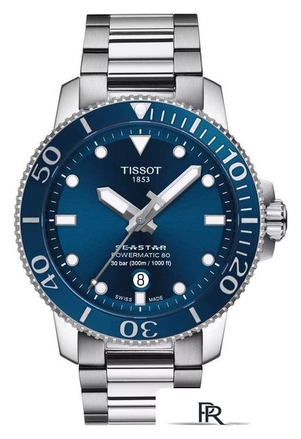 Наручные часы Tissot T120.407.11.041.03 - Изображение №1 — Интернет-магазин ПроЗаказ