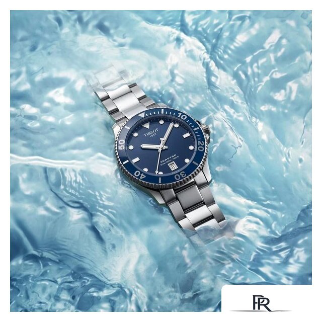 Наручные часы Tissot T120.407.11.041.03 - Изображение №7 — Интернет-магазин ПроЗаказ