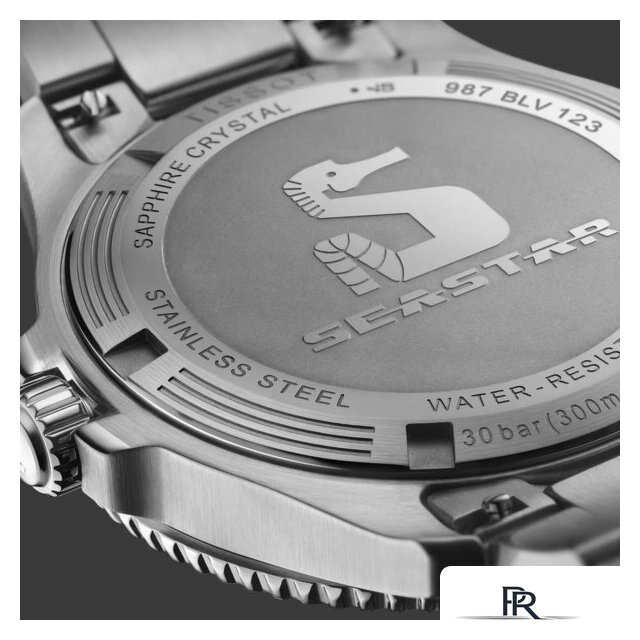 Наручные часы Tissot T120.407.11.041.03 - Изображение №6 — Интернет-магазин ПроЗаказ