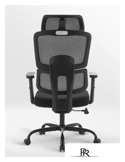 Офисное кресло myroo Office Grace MC094A-BB (black/black) - Изображение №6 — Интернет-магазин ПроЗаказ