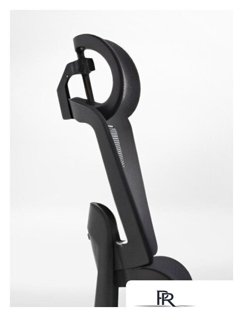 Офисное кресло myroo Office Grace MC094A-BB (black/black) - Изображение №8 — Интернет-магазин ПроЗаказ
