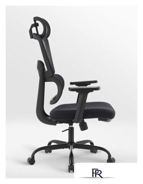Офисное кресло myroo Office Grace MC094A-BB (black/black) - Изображение №7 — Интернет-магазин ПроЗаказ