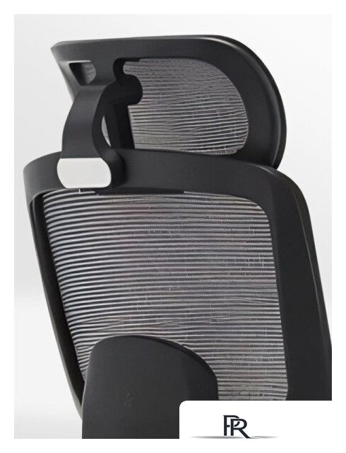 Офисное кресло myroo Office Grace MC094A-BB (black/black) - Изображение №10 — Интернет-магазин ПроЗаказ
