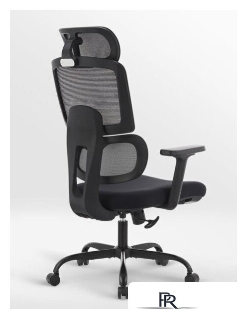 Офисное кресло myroo Office Grace MC094A-BB (black/black) - Изображение №5 — Интернет-магазин ПроЗаказ