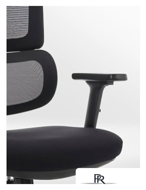 Офисное кресло myroo Office Grace MC094A-BB (black/black) - Изображение №9 — Интернет-магазин ПроЗаказ