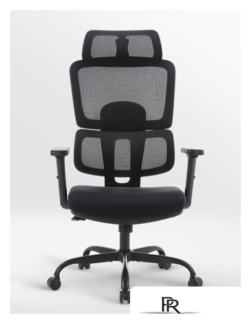Офисное кресло myroo Office Grace MC094A-BB (black/black) - Изображение №2 — Интернет-магазин ПроЗаказ