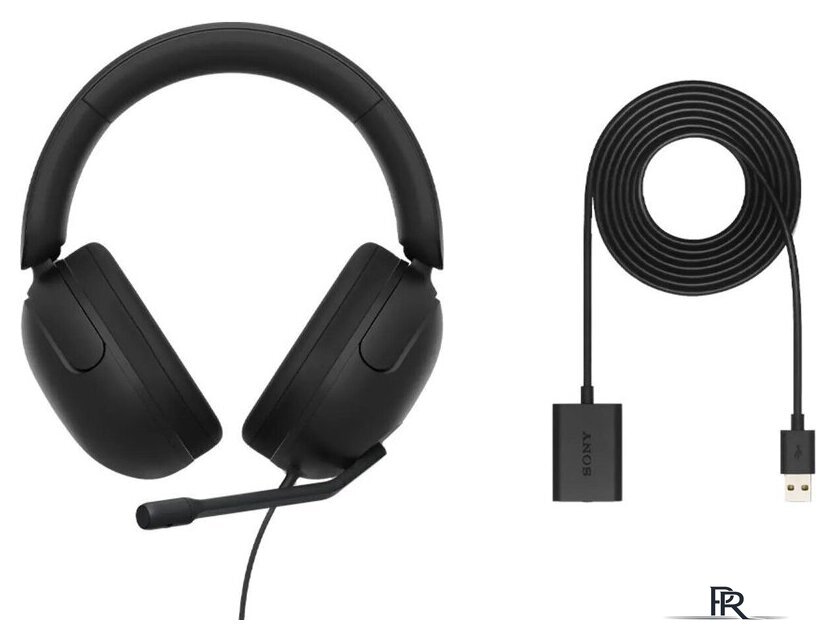 Наушники Sony Inzone H3 MDR-G300 (черный) - Изображение №7 — Интернет-магазин ПроЗаказ