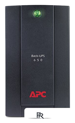 Источник бесперебойного питания APC Back-UPS 650VA [BC650-RSX761] - Изображение №2 — Интернет-магазин ПроЗаказ