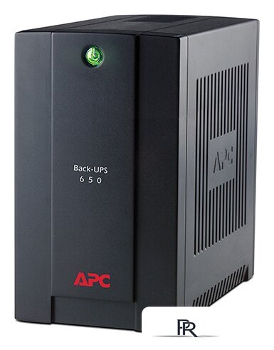 Источник бесперебойного питания APC Back-UPS 650VA [BC650-RSX761] - Изображение №1 — Интернет-магазин ПроЗаказ