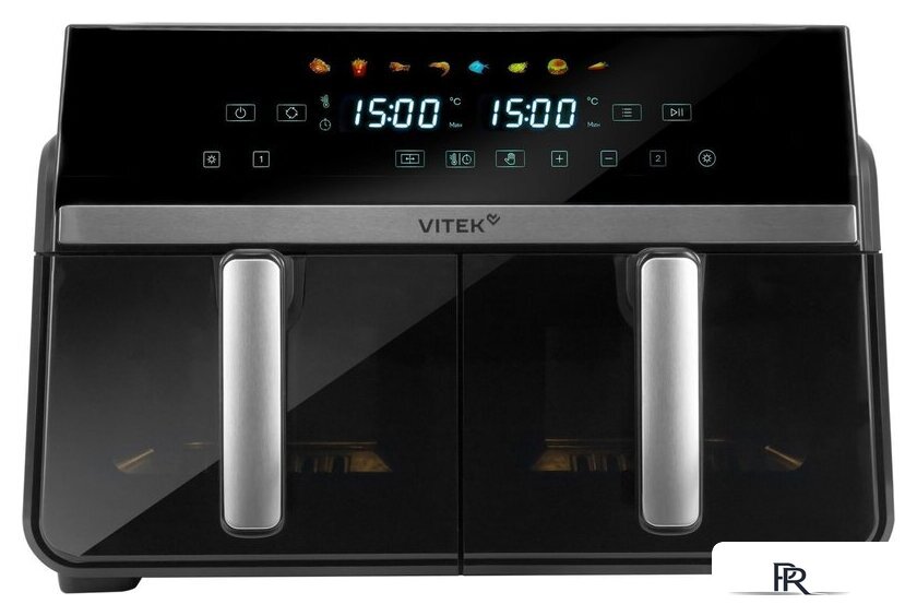 Аэрогриль (аэрофритюрница) Vitek VT-AF1001 - Изображение №1 — Интернет-магазин ПроЗаказ