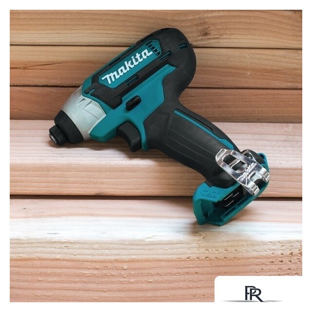 Винтоверт Makita TD110DWAE (с 2-мя АКБ, кейс) - Изображение №3 — Интернет-магазин ПроЗаказ