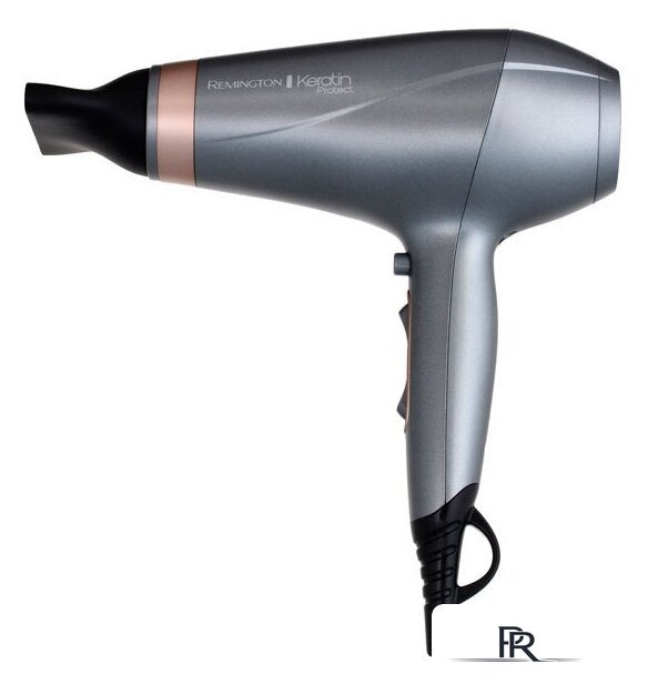 Фен Remington Keratin Protect Dryer AC8820 - Изображение №1 — Интернет-магазин ПроЗаказ