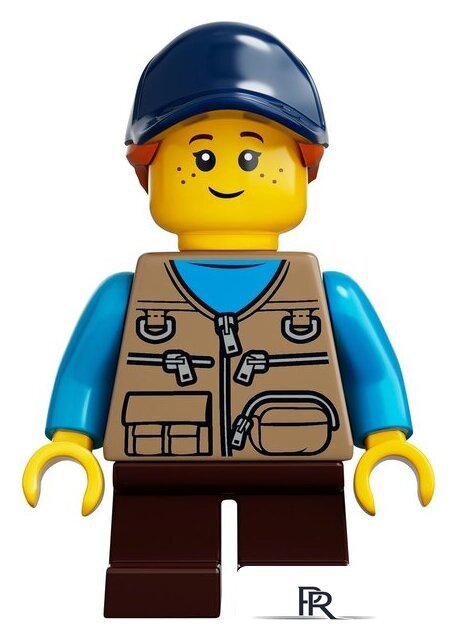 Конструктор LEGO Ideas 21318 Дом на дереве - Изображение №9 — Интернет-магазин ПроЗаказ