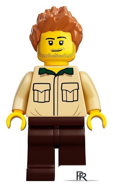 Конструктор LEGO Ideas 21318 Дом на дереве - Изображение №8 — Интернет-магазин ПроЗаказ