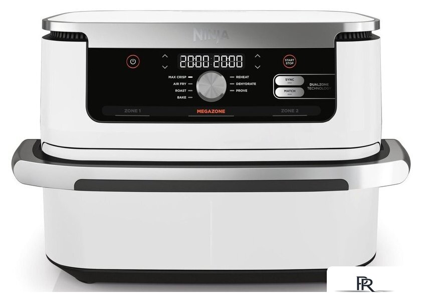 Аэрогриль (аэрофритюрница) Ninja Foodi FlexDrawer Airfryer AF500EUWH - Изображение №1 — Интернет-магазин ПроЗаказ
