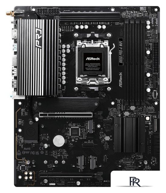 Материнская плата ASRock B850 Pro-A WiFi - Изображение №1 — Интернет-магазин ПроЗаказ