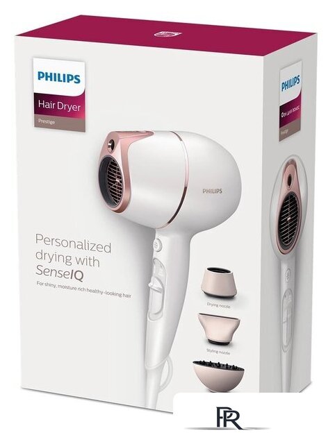 Фен Philips BHD628/00 - Изображение №7 — Интернет-магазин ПроЗаказ