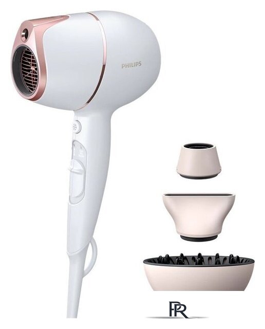 Фен Philips BHD628/00 - Изображение №1 — Интернет-магазин ПроЗаказ