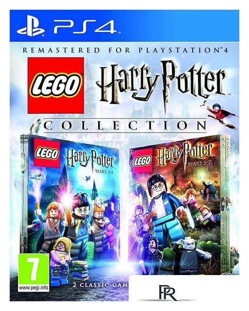  Коллекция LEGO Harry Potter для PlayStation 4 - Изображение №1 — Интернет-магазин ПроЗаказ