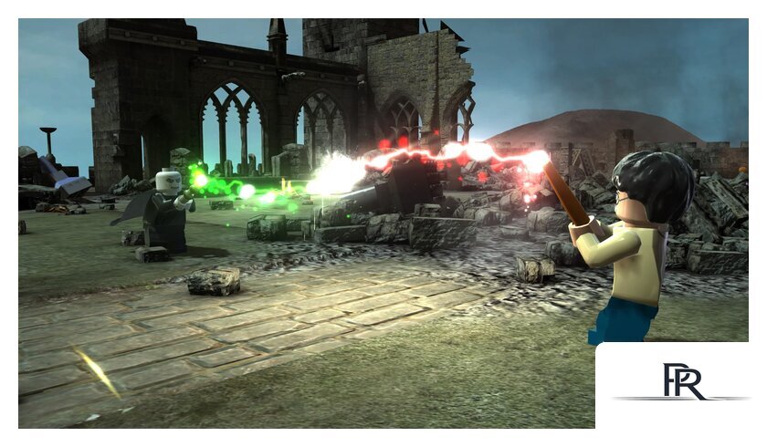  Коллекция LEGO Harry Potter для PlayStation 4 - Изображение №2 — Интернет-магазин ПроЗаказ
