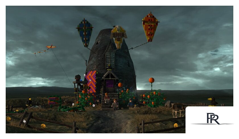  Коллекция LEGO Harry Potter для PlayStation 4 - Изображение №3 — Интернет-магазин ПроЗаказ
