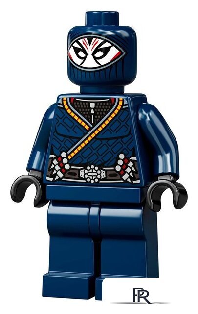 Конструктор LEGO Marvel Super Heroes 76177 Битва в древней деревне - Изображение №9 — Интернет-магазин ПроЗаказ