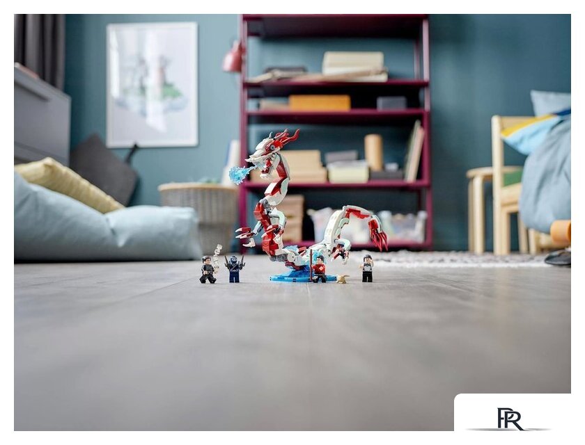 Конструктор LEGO Marvel Super Heroes 76177 Битва в древней деревне - Изображение №24 — Интернет-магазин ПроЗаказ