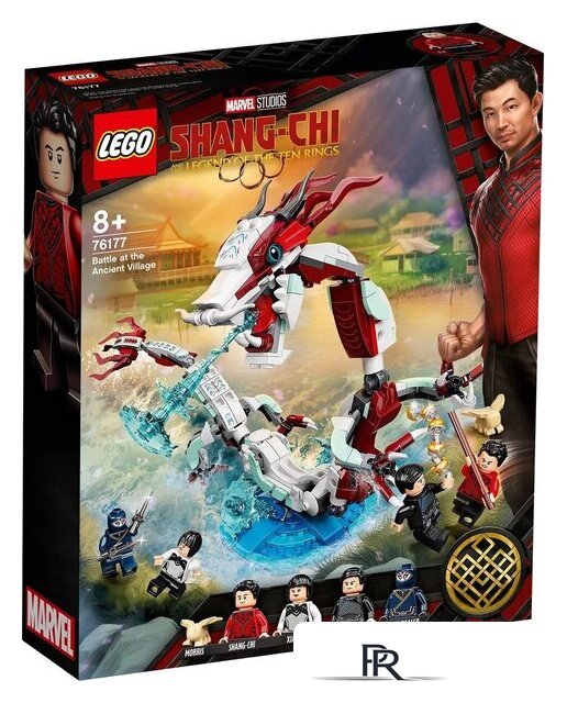 Конструктор LEGO Marvel Super Heroes 76177 Битва в древней деревне - Изображение №1 — Интернет-магазин ПроЗаказ