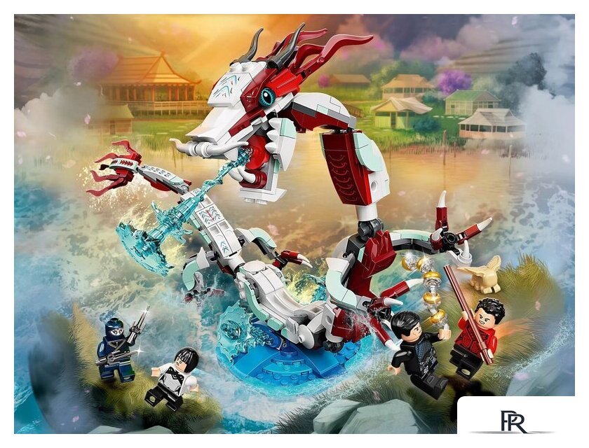 Конструктор LEGO Marvel Super Heroes 76177 Битва в древней деревне - Изображение №22 — Интернет-магазин ПроЗаказ