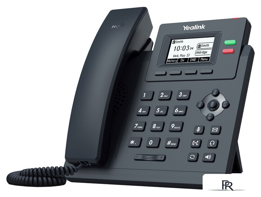 IP-телефон Yealink SIP-T31G - Изображение №1 — Интернет-магазин ПроЗаказ