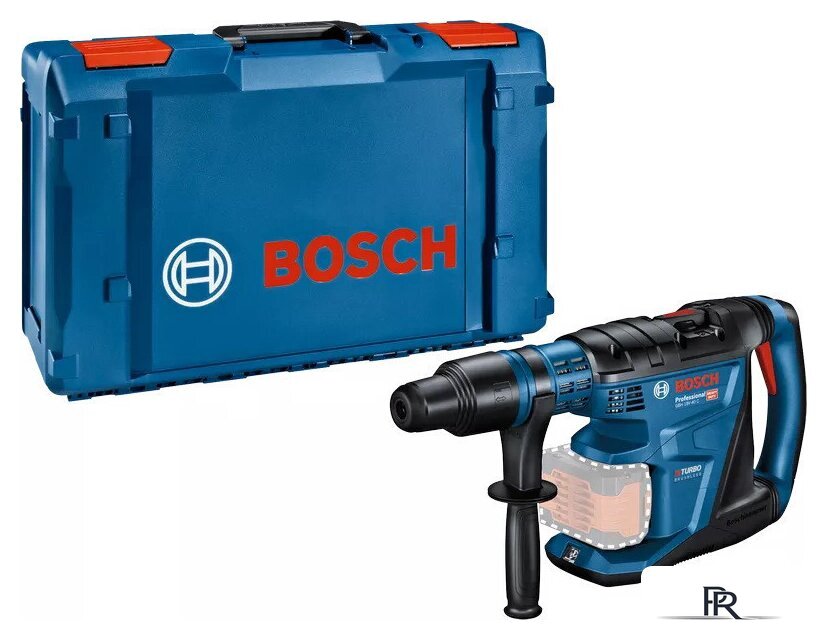 Перфоратор Bosch GBH 18V-40 C Professional 0611917120 (без АКБ, кейс) - Изображение №1 — Интернет-магазин ПроЗаказ