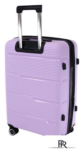Чемодан-спиннер Pride РР-203 (L, сиреневый) - Изображение №3 — Интернет-магазин ПроЗаказ