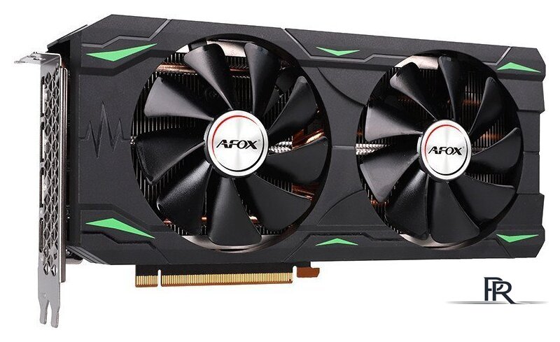 Видеокарта AFOX GeForce RTX 3070 8GB GDDR6 AF3070-8192D6H7-V3 - Изображение №1 — Интернет-магазин ПроЗаказ