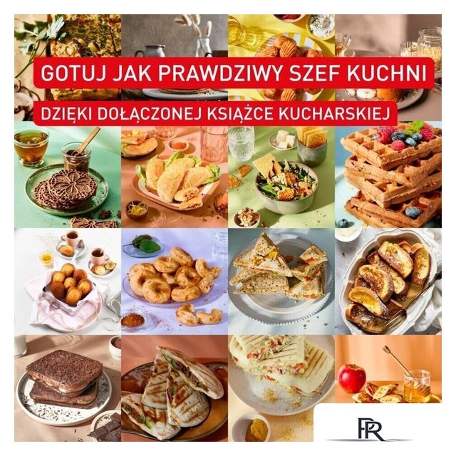 Многофункциональная сэндвичница Tefal Snack Collection SW862BF0 - Изображение №3 — Интернет-магазин ПроЗаказ