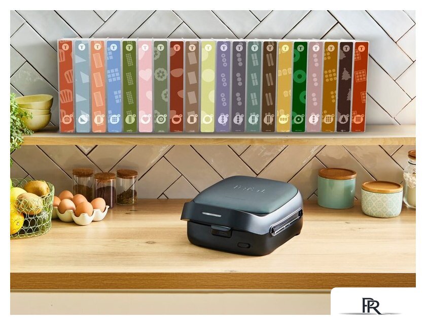 Многофункциональная сэндвичница Tefal Snack Collection SW862BF0 - Изображение №7 — Интернет-магазин ПроЗаказ