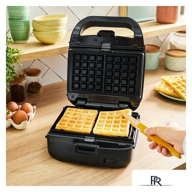 Многофункциональная сэндвичница Tefal Snack Collection SW862BF0 - Изображение №9 — Интернет-магазин ПроЗаказ