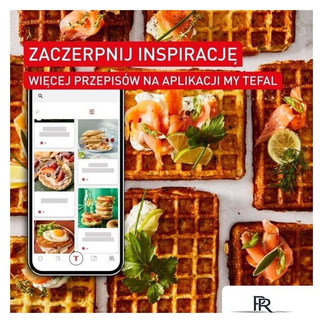 Многофункциональная сэндвичница Tefal Snack Collection SW862BF0 - Изображение №4 — Интернет-магазин ПроЗаказ