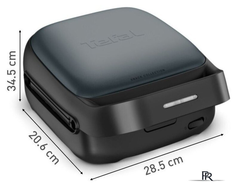 Многофункциональная сэндвичница Tefal Snack Collection SW862BF0 - Изображение №2 — Интернет-магазин ПроЗаказ