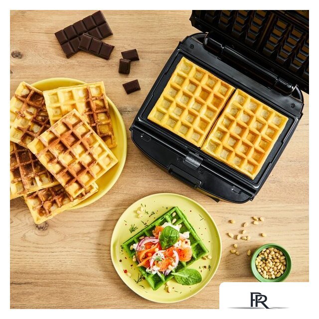 Многофункциональная сэндвичница Tefal Snack Collection SW862BF0 - Изображение №10 — Интернет-магазин ПроЗаказ